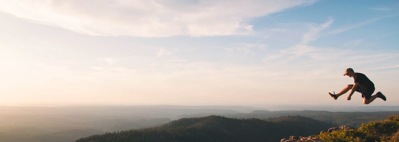 main banner