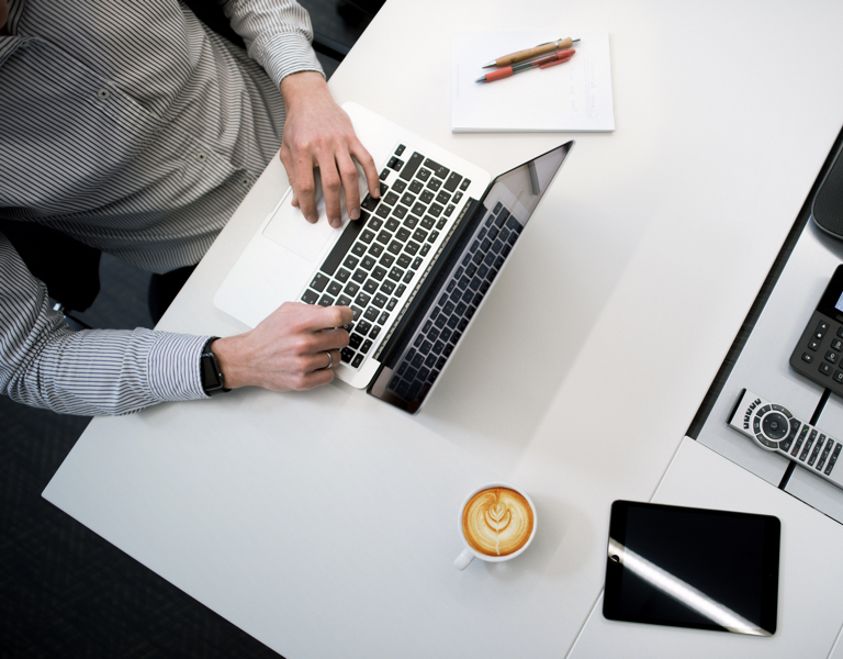 carousel life events item for Building a career